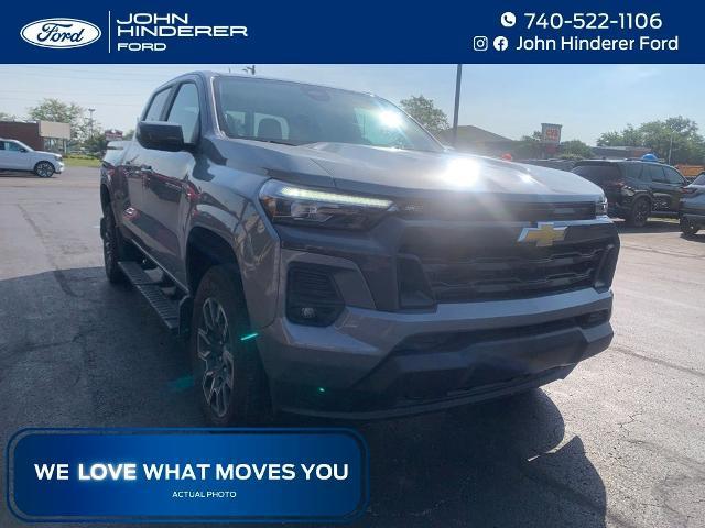 2024 Chevrolet Colorado for sale near Washington Court House, OH