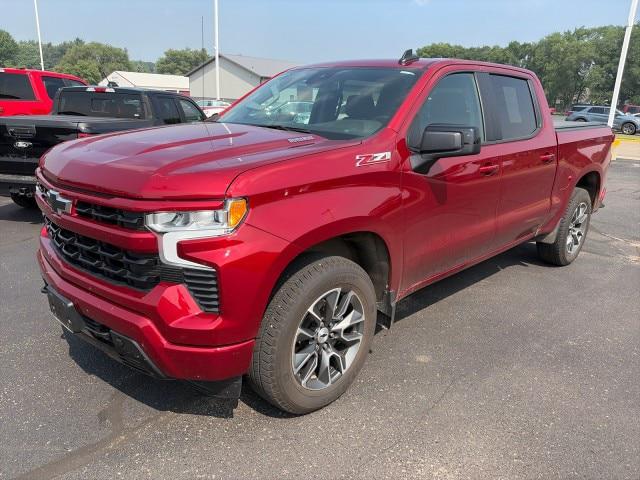 2024 Chevrolet Silverado 1500 4WD Crew Cab Short Bed RST for sale in Sauk Centre, MN