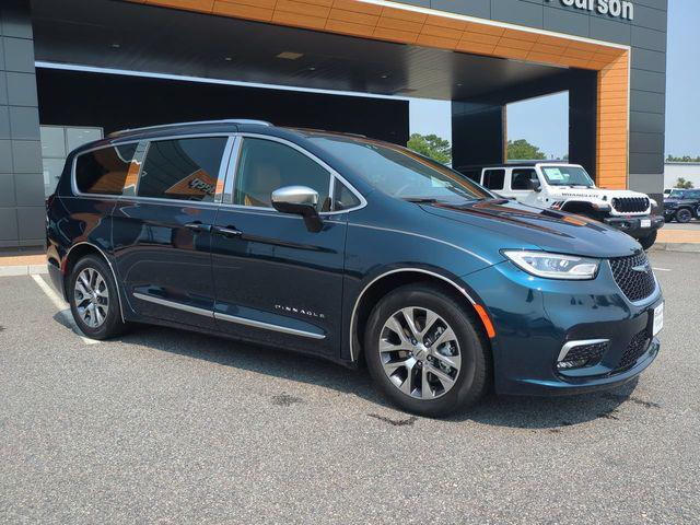 2025 Chrysler Pacifica Hybrid Pinnacle for sale in Richmond, VA