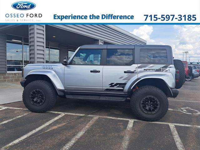 2024 Ford Bronco Raptor for sale in Osseo, WI