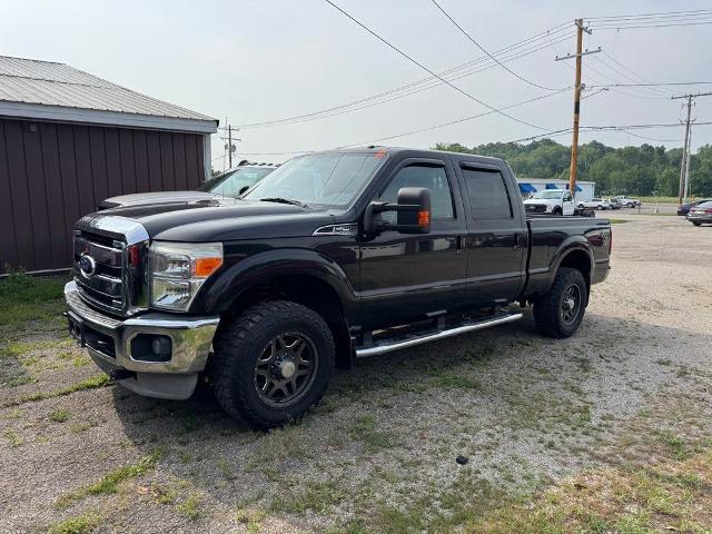 2011 Ford F-250 Lariat for sale near New Lexington, OH