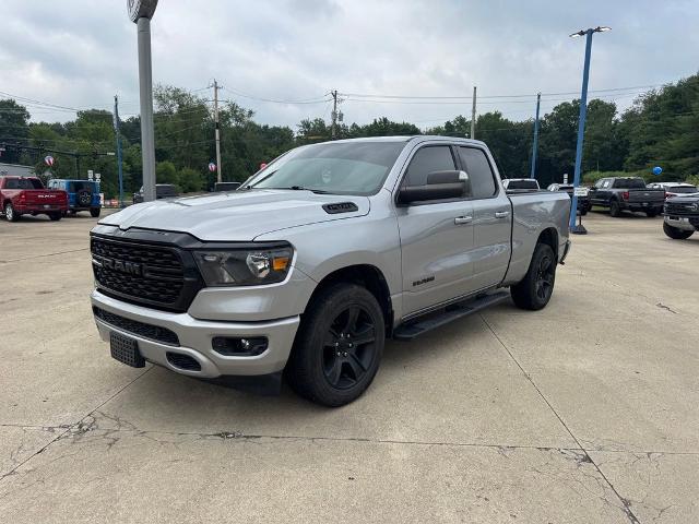 2022 Ram 1500 Big Horn Quad Cab 4x4 6'4" Box for sale near New Lexington, OH