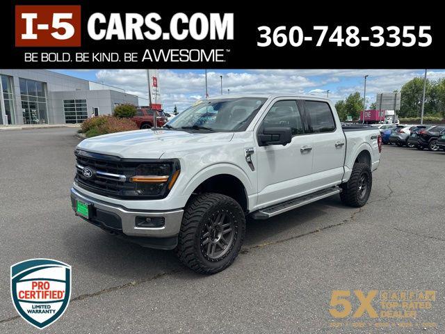 2024 Ford F-150 XLT for sale in Chehalis, WA