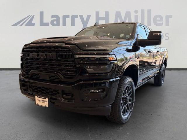 2026 RAM 2500 RAM 2500 LIMITED CREW CAB 4X4 64 BOX 2026 RAM 2500 RAM 2500 LIMITED CREW CAB 4X4 64 BOX