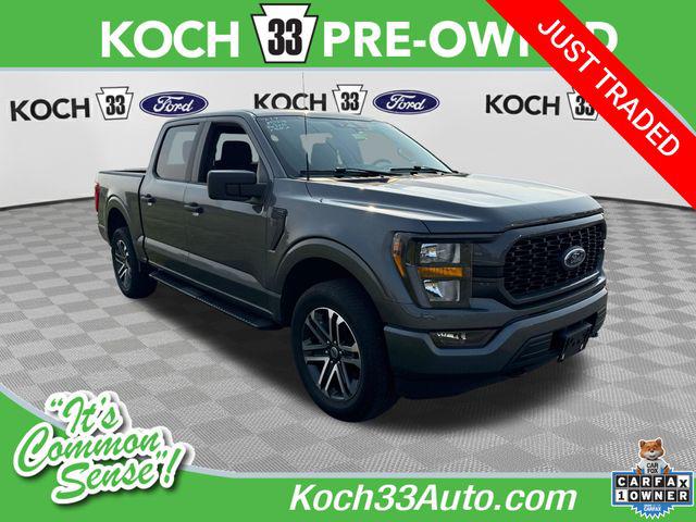 2023 Ford F-150 XL for sale in Easton, PA