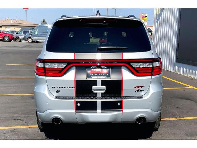 2025 Dodge Durango GT Plus AWD