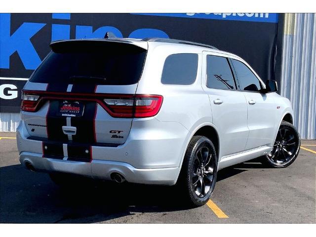 2025 Dodge Durango GT Plus AWD