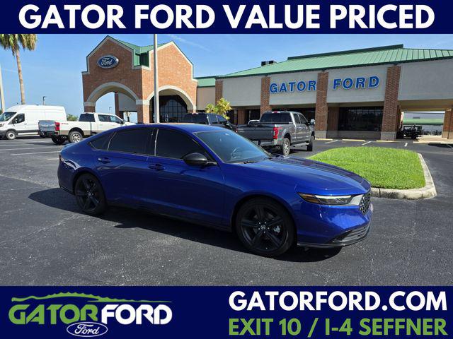 2024 Honda Accord Hybrid Sport-L for sale in Seffner, FL