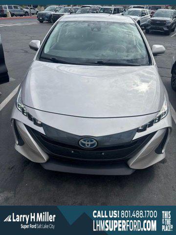 2021 Toyota Prius Prime LE for sale in Salt Lake City, UT