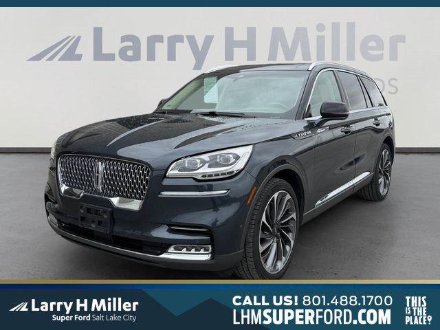 2021 Lincoln Aviator Reserve for sale in Salt Lake City, UT