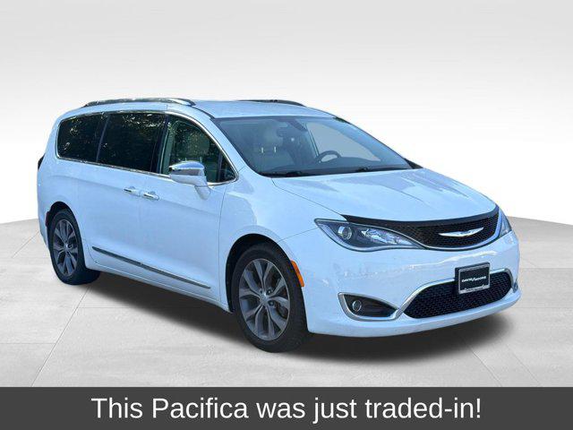 2018 Chrysler Pacifica Limited for sale in Wichita, KS