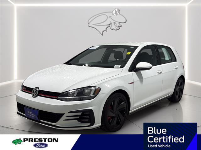 2020 Volkswagen Golf GTI 2.0T S for sale in Hurlock, MD
