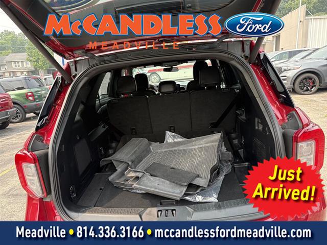 2023 Ford Explorer ST-Line for sale in Meadville, PA