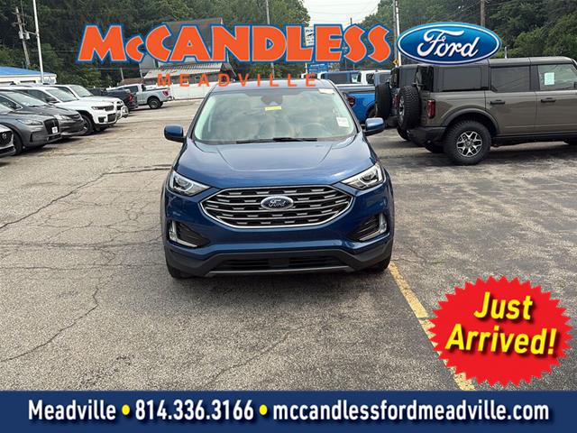 2021 Ford Edge SEL for sale in Meadville, PA