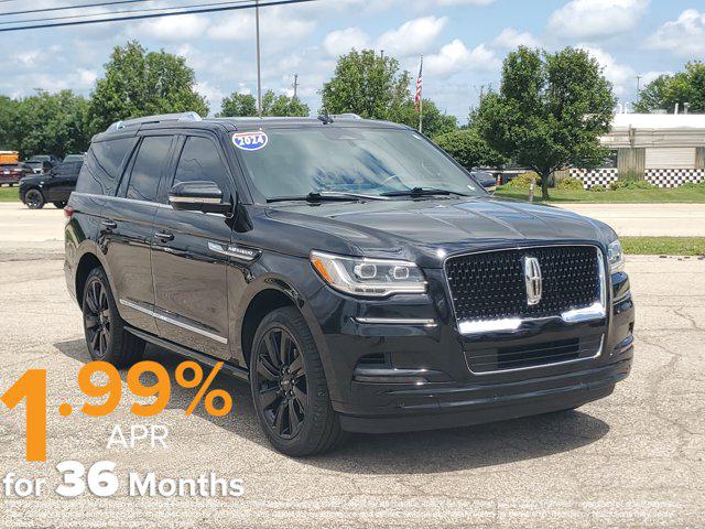 2024 Lincoln Navigator Reserve for sale in Novi, MI