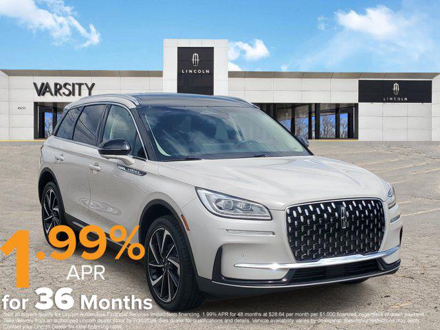 2023 Lincoln Corsair Reserve for sale in Novi, MI