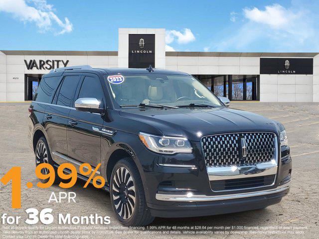 2023 Lincoln Navigator Black Label for sale in Novi, MI