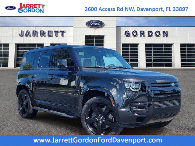 2024 Land Rover Defender 110 P400 X-Dynamic SE for sale in Davenport, FL