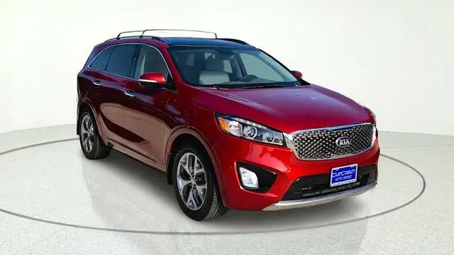 2018 Kia Sorento 3.3L SX for sale in Plano, TX