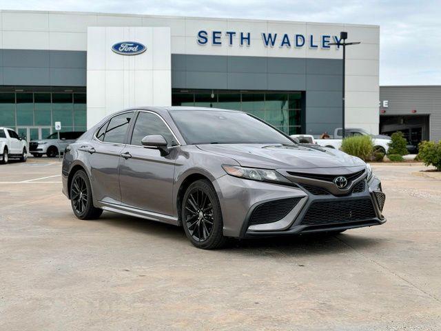 2022 Toyota Camry SE for sale in Pauls Valley, OK