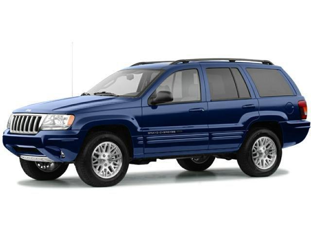 2004 Jeep Grand Cherokee Laredo 2004 Jeep Grand Cherokee Laredo