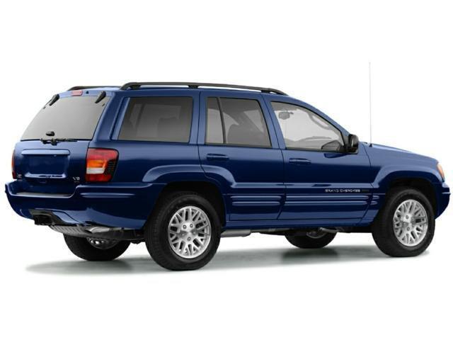 2004 Jeep Grand Cherokee Laredo 2004 Jeep Grand Cherokee Laredo