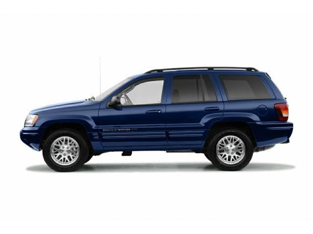 2004 Jeep Grand Cherokee Laredo 2004 Jeep Grand Cherokee Laredo