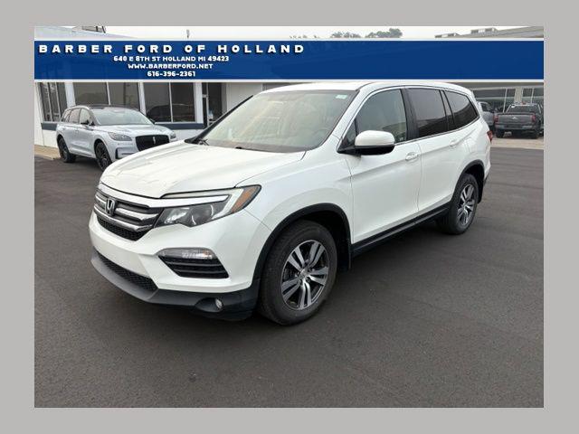 2018 Honda Pilot EX-L for sale in Holland, MI