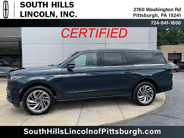 2025 Lincoln Navigator Reserve L for sale in Pittsburgh, PA