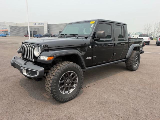 2020 Jeep Gladiator Overland for sale near Findlay, OH