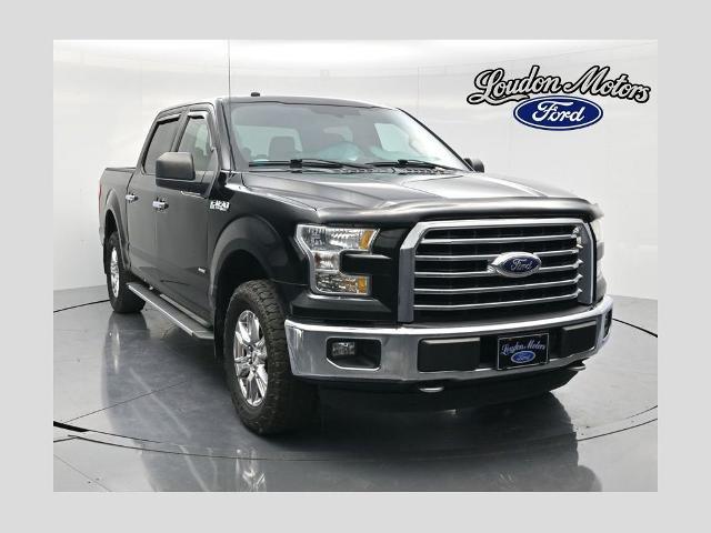 2016 Ford F-150 XLT for sale in Minerva, OH