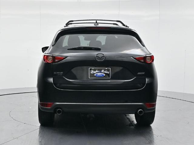 2019 Mazda CX-5 Grand Touring