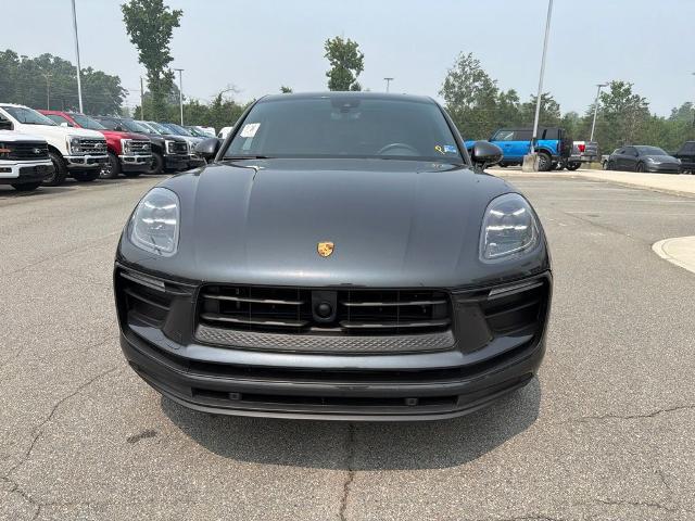 2023 Porsche Macan T