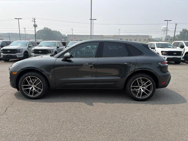 2023 Porsche Macan T