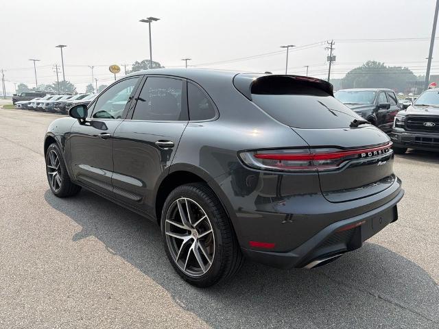 2023 Porsche Macan T