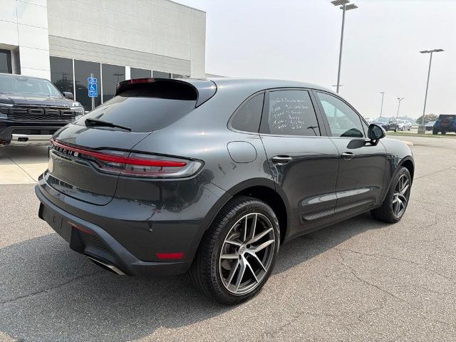 2023 Porsche Macan T