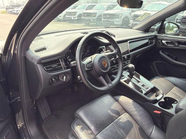 2023 Porsche Macan T