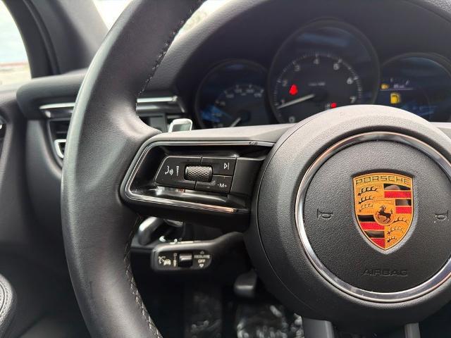 2023 Porsche Macan T