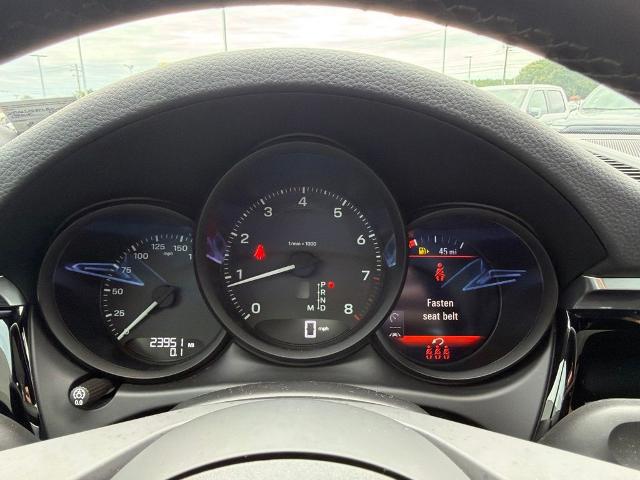 2023 Porsche Macan T