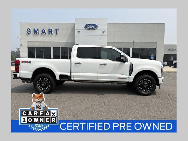 2024 Ford F-350 Platinum for sale in South Boston, VA