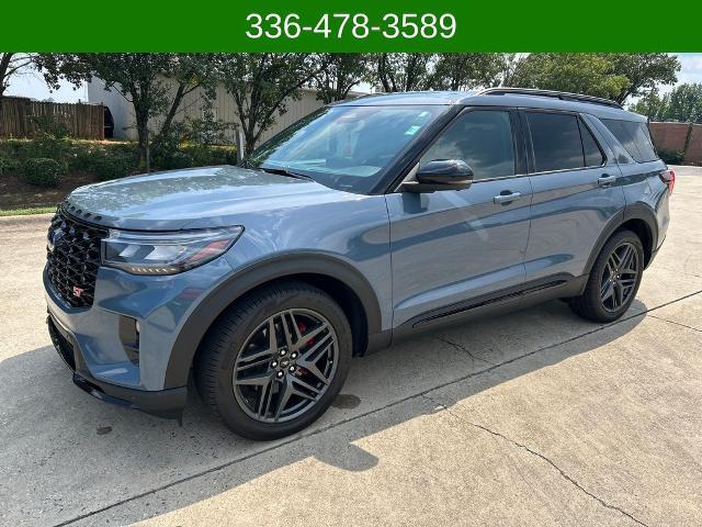 2025 Ford Explorer ST for sale in Greensboro, NC