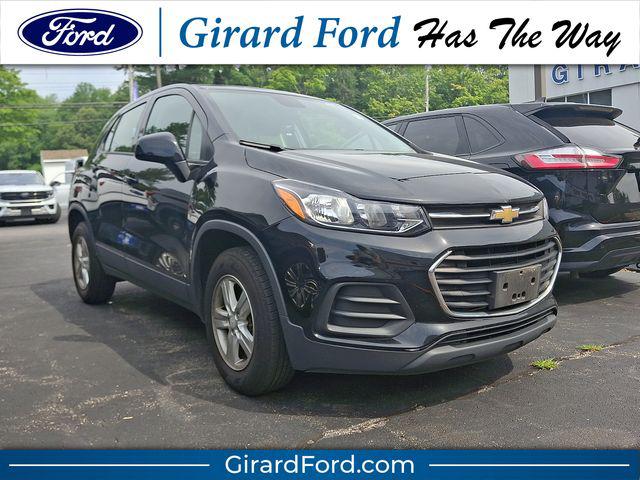 2019 Chevrolet Trax LS for sale in Norwich, CT