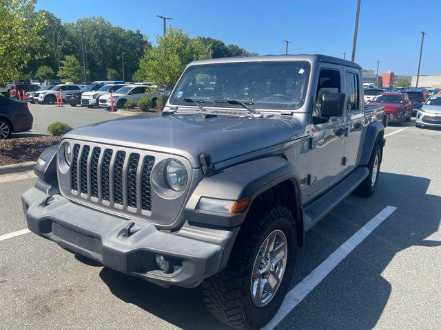 2020 Jeep Gladiator Sport S for sale in Durham, NC