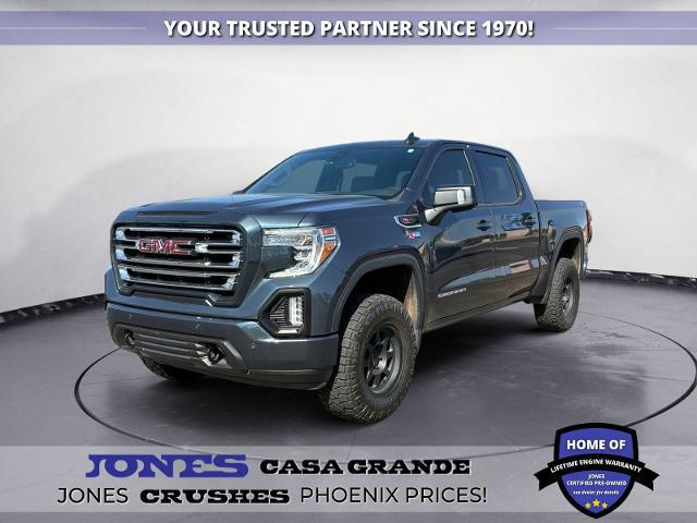 2020 GMC Sierra 1500 4WD Crew Cab Short Box SLT for sale in Casa Grande, AZ