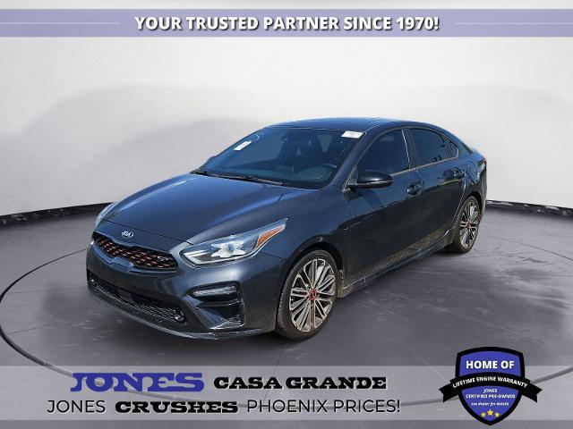 2021 Kia Forte GT for sale in Casa Grande, AZ