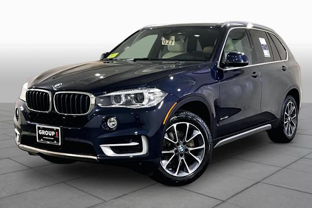 2018 BMW X5 xDrive35i for sale in Auburn, MA
