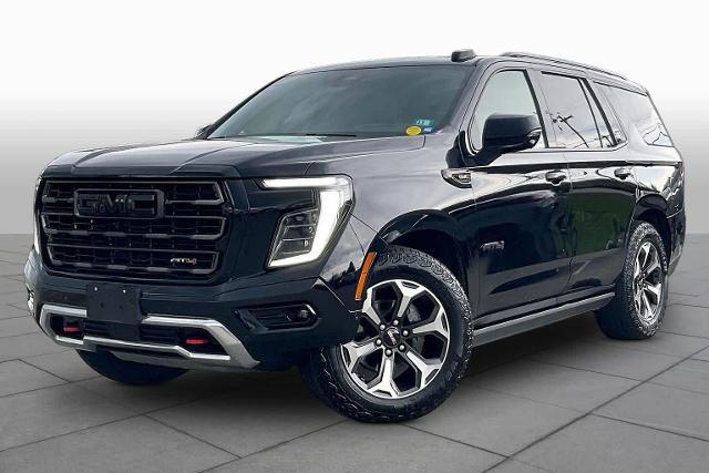 2025 GMC Yukon 4WD AT4 Ultimate for sale in Auburn, MA
