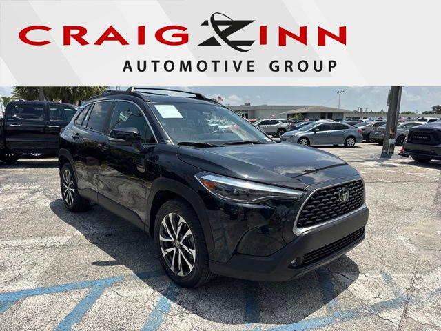 2025 Toyota Corolla Cross XLE for sale in Hollywood, FL
