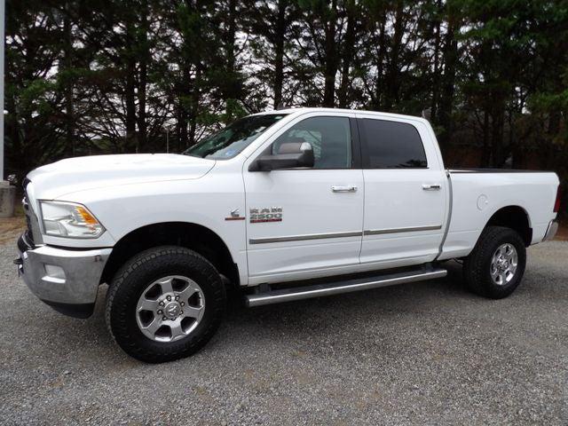 2016 RAM 2500 Big Horn 2016 RAM 2500 Big Horn