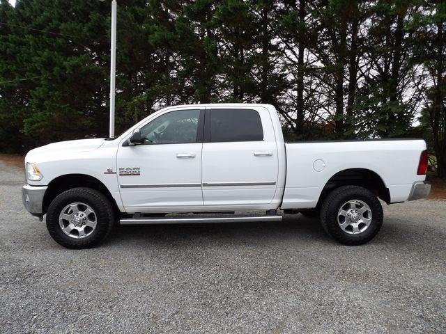 2016 RAM 2500 Big Horn 2016 RAM 2500 Big Horn